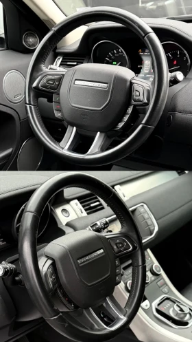 Land Rover Range Rover Evoque 2.0i* 241HP* 4X4* PANO* AUTOMAT* СОБСТВЕН ЛИЗИНГ, снимка 12