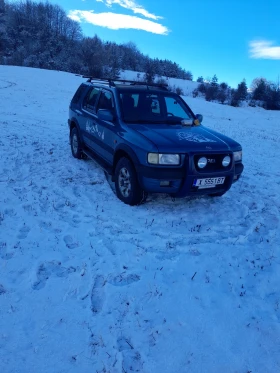 Opel Frontera 2.2, снимка 11