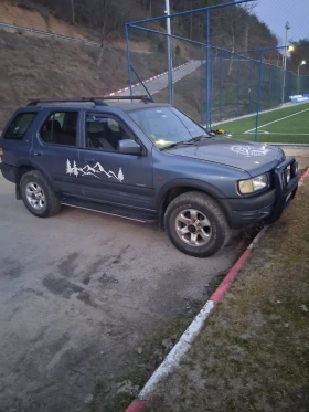 Opel Frontera 2.2, снимка 7