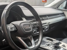 Audi Q7 BOSE * HeadUp *  AвтоКредит * (ЦЕНА ДО БГ), снимка 5