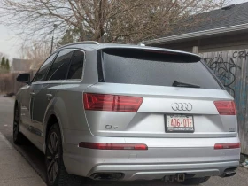 Audi Q7 BOSE * HeadUp *  AвтоКредит * (ЦЕНА ДО БГ), снимка 4