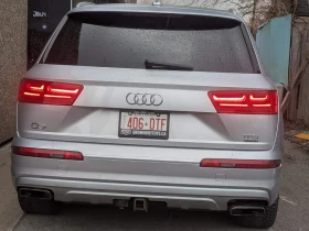 Audi Q7 BOSE * HeadUp *  AвтоКредит * (ЦЕНА ДО БГ), снимка 3