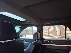 Ford Explorer * XLT * ПОДГРЕВ * ПАНОРАМА * ОТ ПРЕДСТАВИТЕЛСТВО, снимка 11