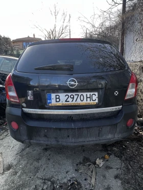 Opel Antara 2.2 CDI, снимка 2