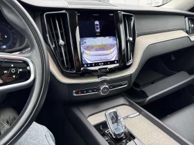 Volvo XC60 Inscription /360/DISTRONIC/B&W/ОБДУХВАНЕ , снимка 9