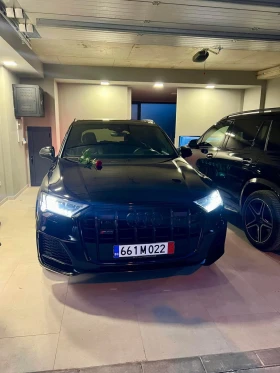 Audi SQ7, снимка 8