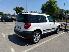 Skoda Yeti 2.0 TDI 4x4, снимка 5