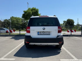 Skoda Yeti 2.0 TDI 4x4, снимка 7