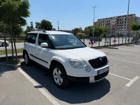 Skoda Yeti 2.0 TDI 4x4, снимка 3