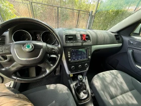 Skoda Yeti 2.0 TDI 4x4, снимка 10