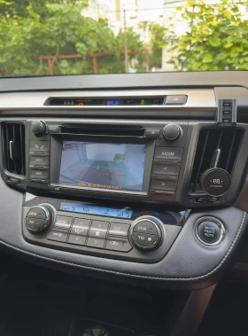 Toyota Rav4 Toyota Rav4 2.2D-4x4-AVTOMATIC-LED--CAMERA, снимка 13