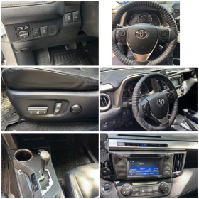 Toyota Rav4 Toyota Rav4 2.2D-4x4-AVTOMATIC-LED--CAMERA, снимка 10