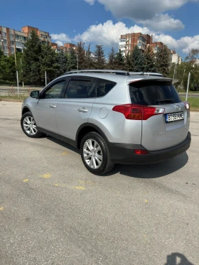 Toyota Rav4 Toyota Rav4 2.2D-4x4-AVTOMATIC-LED--CAMERA, снимка 4