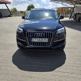 Audi Q7 Перфектен! Full Max!, снимка 7