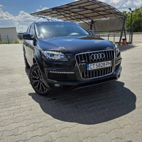 Audi Q7 Перфектен! Full Max!, снимка 1