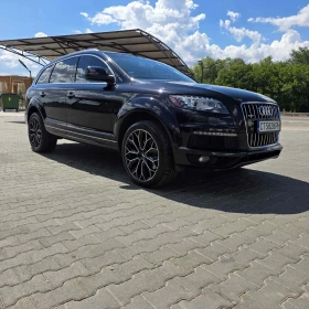 Audi Q7 Перфектен! Full Max!, снимка 4