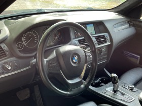 BMW X3 2.0d, снимка 9