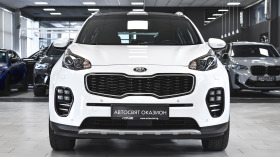 Kia Sportage 1.6 T-GDI GT Line 4x4 Automatic, снимка 2