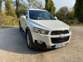 Обява за продажба на Chevrolet Captiva 2.2 184 к.с., 4х4, 7 места, кожа, с регистрация  ~15 300 лв. - изображение 1