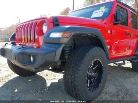 Jeep Wrangler UNLIMITED SPORT S 4X4 | Mobile.bg    2