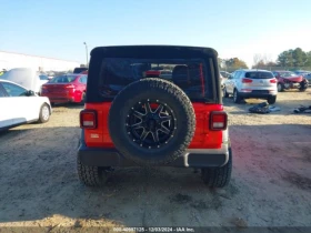 Jeep Wrangler UNLIMITED SPORT S 4X4 | Mobile.bg    5