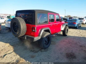 Jeep Wrangler UNLIMITED SPORT S 4X4 | Mobile.bg    6