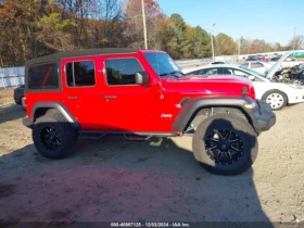 Jeep Wrangler UNLIMITED SPORT S 4X4 | Mobile.bg    8