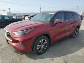 Toyota Highlander XLE* Подгрев* Distronic, снимка 1