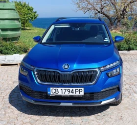Снимка Skoda Kamiq