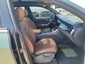 Audi Q8 S-Line* Обдух* Matrix HD* Bang&Olufsen 3D* Въздух* - 69500 лв. - 77174628 12
