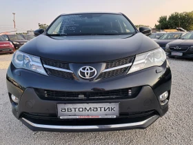 Toyota Rav4 2.2-150к.с НАВИГАЦИЯ, КАМЕРА, КОЖЕН САЛОН, 168000К - 25999 лв. - 58119254 2