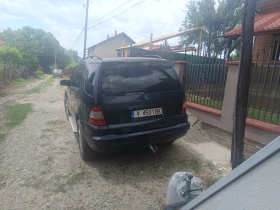 Обява за продажба на Mercedes-Benz ML 270 ~5 000 лв. - изображение 9