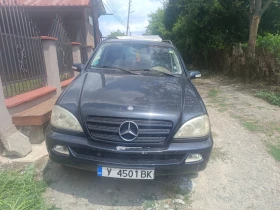 Обява за продажба на Mercedes-Benz ML 270 ~5 000 лв. - изображение 8