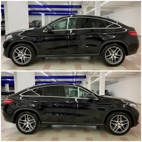 Mercedes-Benz GLE Coupe AMG * SOFTCLOSE* DIS * OBDUH* Cam360* harman* KeyL | Mobile.bg    7