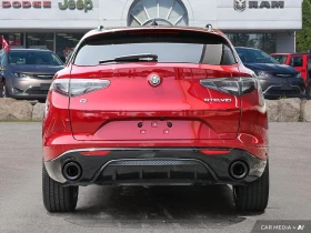 Alfa Romeo Stelvio Veloce* CARFAX* * (  ) | Mobile.bg    5