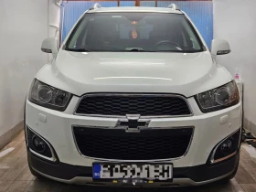 Chevrolet Captiva 2.2 - изображение 1