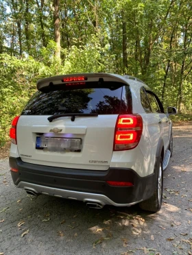 Chevrolet Captiva 2.2, снимка 4