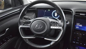 Hyundai Tucson 1.6PHEV/265HP/TREND/4WD/NAVI/CAM/LED/AHK/754g - 23399 € / 45764.47 лв. - 24877705 11