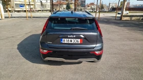 Kia Niro VSION * КОЖА * КАМЕРА * КАТО НОВА, снимка 6 - Автомобили и джипове - 53451772