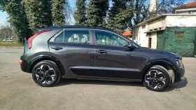 Kia Niro VSION * КОЖА * КАМЕРА * КАТО НОВА, снимка 4 - Автомобили и джипове - 53451772