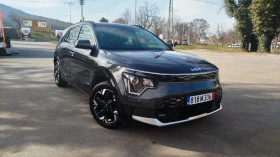 Kia Niro VSION * КОЖА * КАМЕРА * КАТО НОВА