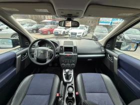 Land Rover Freelander 2.2TD4-4X4-ел салон-нови гуми-Италия - 4550 € / 8899.03 лв. - 39972224 14