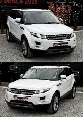 Land Rover Range Rover Evoque 2.0i* 241HP* 4X4* PANO* AUTOMAT* СОБСТВЕН ЛИЗИНГ - 13000 € / 25425.79 лв. - 88980641 4