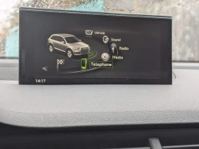 Audi Q7 BOSE * HeadUp *  A��������� * (���� �� ��) | Mobile.bg � ����� ������ 13