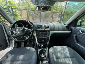 Skoda Yeti 2.0 TDI 4x4 CarPlay | Mobile.bg � ����� ������ 9