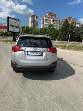 Toyota Rav4 Toyota Rav4 2.2D-4x4-AVTOMATIC-LED--CAMERA - 14000 € / 27381.62 лв. - 49118170 5