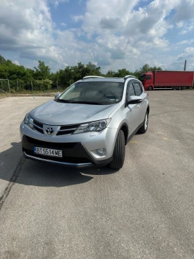 Toyota Rav4 Toyota Rav4 2.2D-4x4-AVTOMATIC-LED--CAMERA