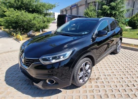 ����� �� �������� �� Renault Kadjar 4x4 Intens