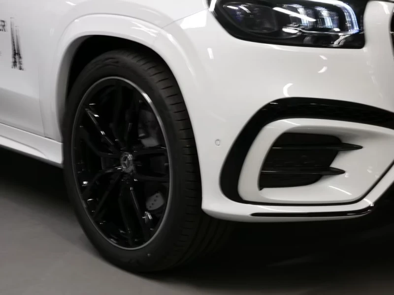 Mercedes-Benz GLS 450 450 d 4M AMG, снимка 3 - Автомобили и джипове - 6966267
