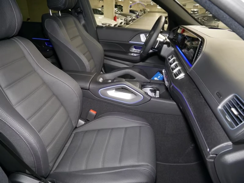 Mercedes-Benz GLS 450 450 d 4M AMG, снимка 5 - Автомобили и джипове - 6966267